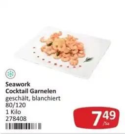 Kastner Seawork Cocktail Garnelen Angebot