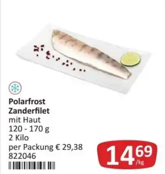 Kastner Polarfrost Zanderfilet Angebot