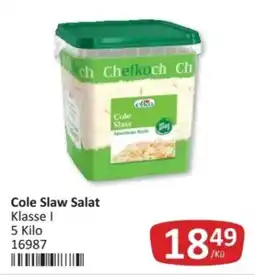 Kastner Chefkoch Cole Slaw Angebot