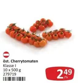 Kastner öst. Cherrytomaten Angebot