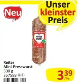 Kastner Reiter Mini-Presswurst Angebot