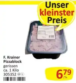Kastner F. Krainer Pizzablock Angebot