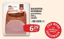 Kastner Berger Backofen-Schinken Angebot