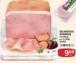 Kastner Delikatess-Schinken Angebot