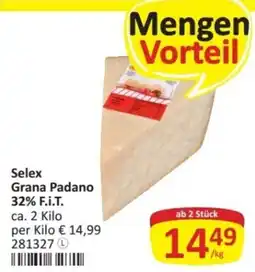 Kastner Selex Grana Padano Angebot