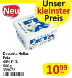 Kastner Desserta Hellas Feta Angebot