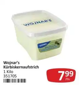 Kastner Wojnar's Kürbiskernaufstrich Angebot