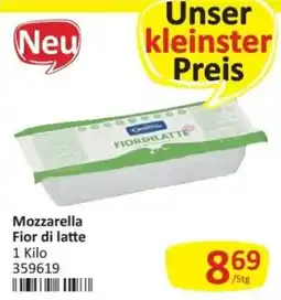 Kastner Mozzarella Fior di latte Angebot