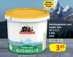Kastner Berchtesgadener Land Topfen, fein Angebot