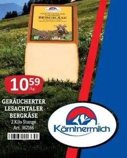 Kastner Geräucherter Lesachtaler Bergkäse Angebot