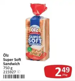 Kastner Ölz Super Soft Sandwich Angebot
