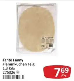 Kastner Tante Fanny Flammkuchen Teig Angebot