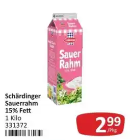 Kastner Schärdinger Sauerrahm Angebot