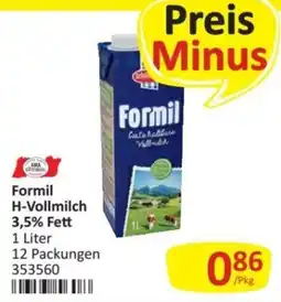 Kastner Formil H-Vollmilch Angebot