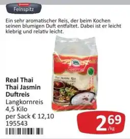 Kastner Real Thai Thai Jasmin Duftreis Angebot