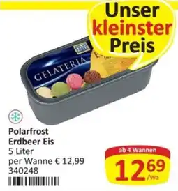 Kastner Polarfrost Erdbeer Eis Angebot