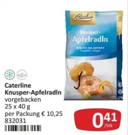 Kastner Caterline Knusper-Apfelradln Angebot