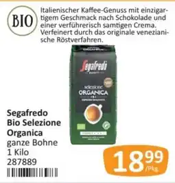 Kastner Segafredo Bio Selezione Organica Angebot