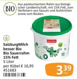Kastner SalzburgMilch besser Bio Bio Sauerrahm Angebot