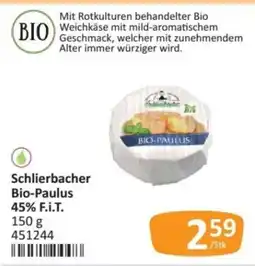 Kastner Schlierbacher Bio-Paulus Angebot