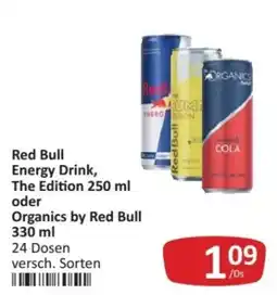 Kastner Red Bull Energy Drink, The Edition Angebot