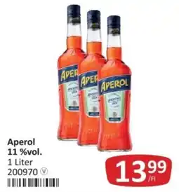 Kastner Aperol Angebot