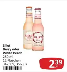 Kastner Lillet Berry oder White Peach Angebot