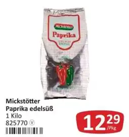 Kastner Mickstötter Paprika edelsüß Angebot
