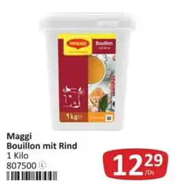 Kastner Maggi Bouillon mit Rind Angebot