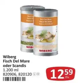 Kastner Wiberg Fisch Del Mare oder Scandis Angebot