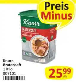 Kastner Knorr Bratensaft Angebot