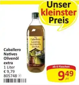 Kastner Caballero Natives Olivenöl extra Angebot