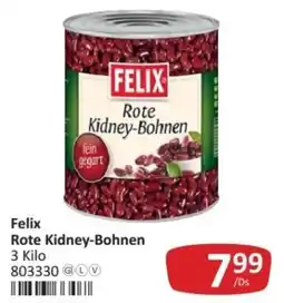 Kastner Felix Rote Kidney-Bohnen Angebot