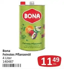 Kastner Bona Feinstes Pflanzenöl Angebot