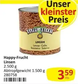 Kastner Happy-Frucht Linsen Angebot