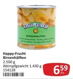 Kastner Happy-Frucht Birnenhälften Angebot