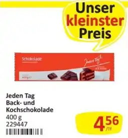 Kastner Jeden Tag Back- und Kochschokolade Angebot