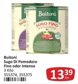 Kastner Buitoni Sugo Di Pomodoro Angebot