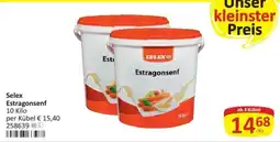 Kastner Selex Estragonsenf Angebot