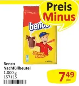 Kastner Benco Nachfüllbeutel Angebot