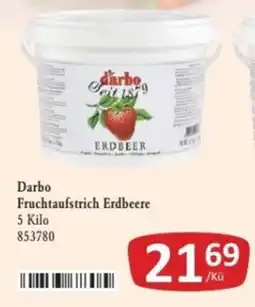 Kastner Darbo Fruchtaufstrich Erdbeere Angebot