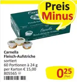 Kastner Carnella Fleisch-Aufstriche sortiert Angebot