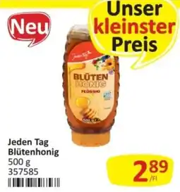 Kastner Jeden Tag Blütenhonig Angebot