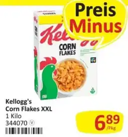 Kastner Kellogg's Corn Flakes XXL Angebot