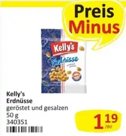 Kastner Kelly's Erdnüsse Angebot