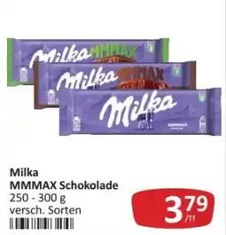 Kastner Milka MMMAX Schokolade Angebot