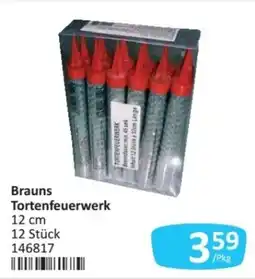 Kastner Brauns Tortenfeuerwerk Angebot