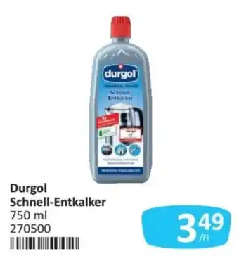 Kastner Durgol Schnell-Entkalker Angebot