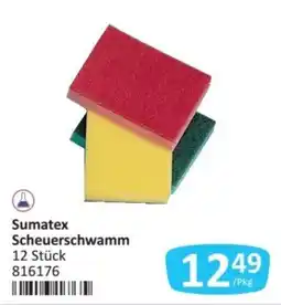 Kastner Sumatex Scheuerschwamm Angebot