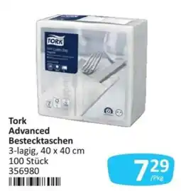 Kastner Tork Advanced Bestecktaschen Angebot